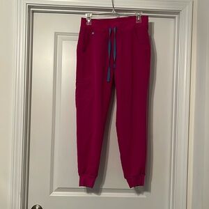 Figs Zamora jogger scrub